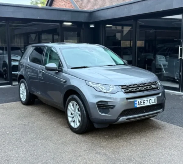 2017(67) LAND ROVER DISCOVERY SPORT