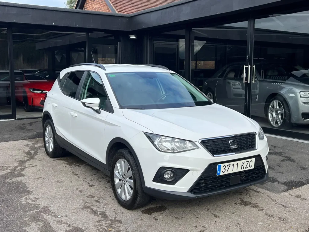 2019 Seat Arona