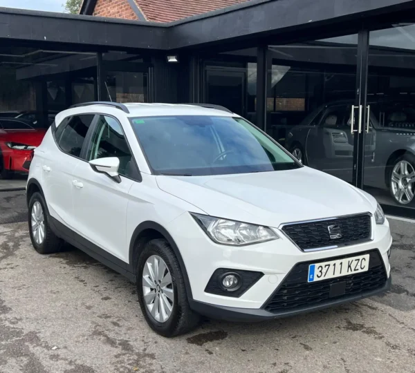 2019 Seat Arona