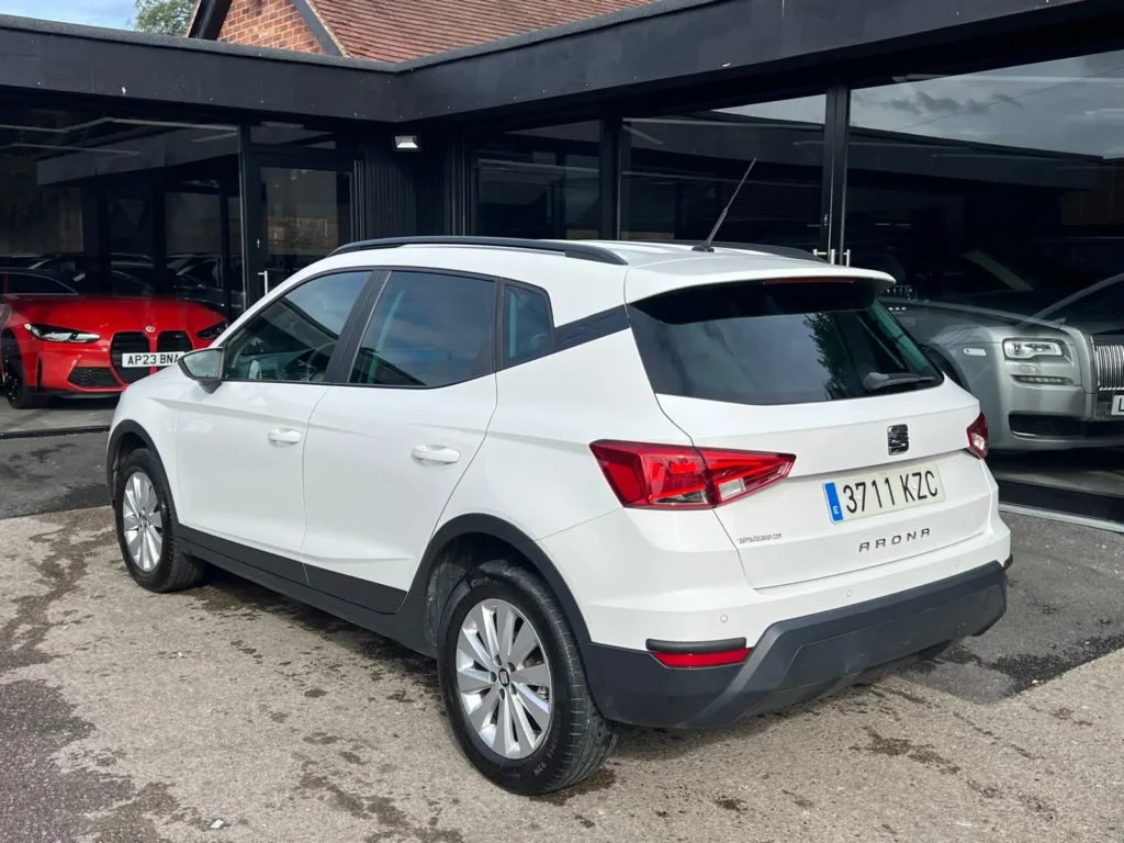 2019 Seat Arona