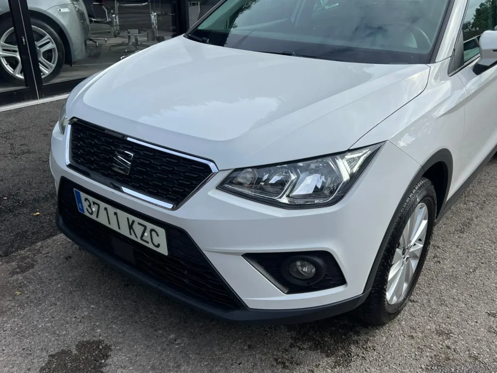 2019 Seat Arona