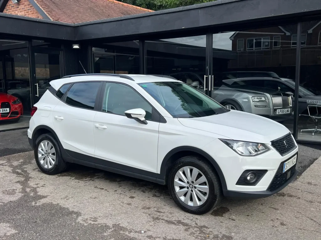 2019 Seat Arona