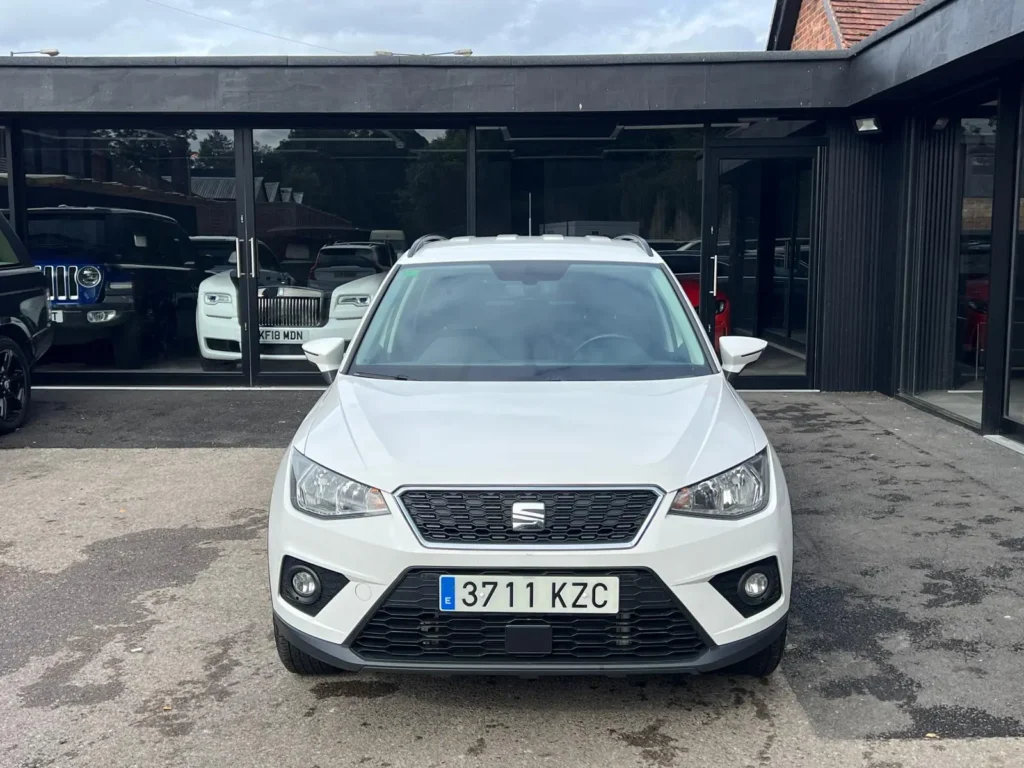 2019 Seat Arona