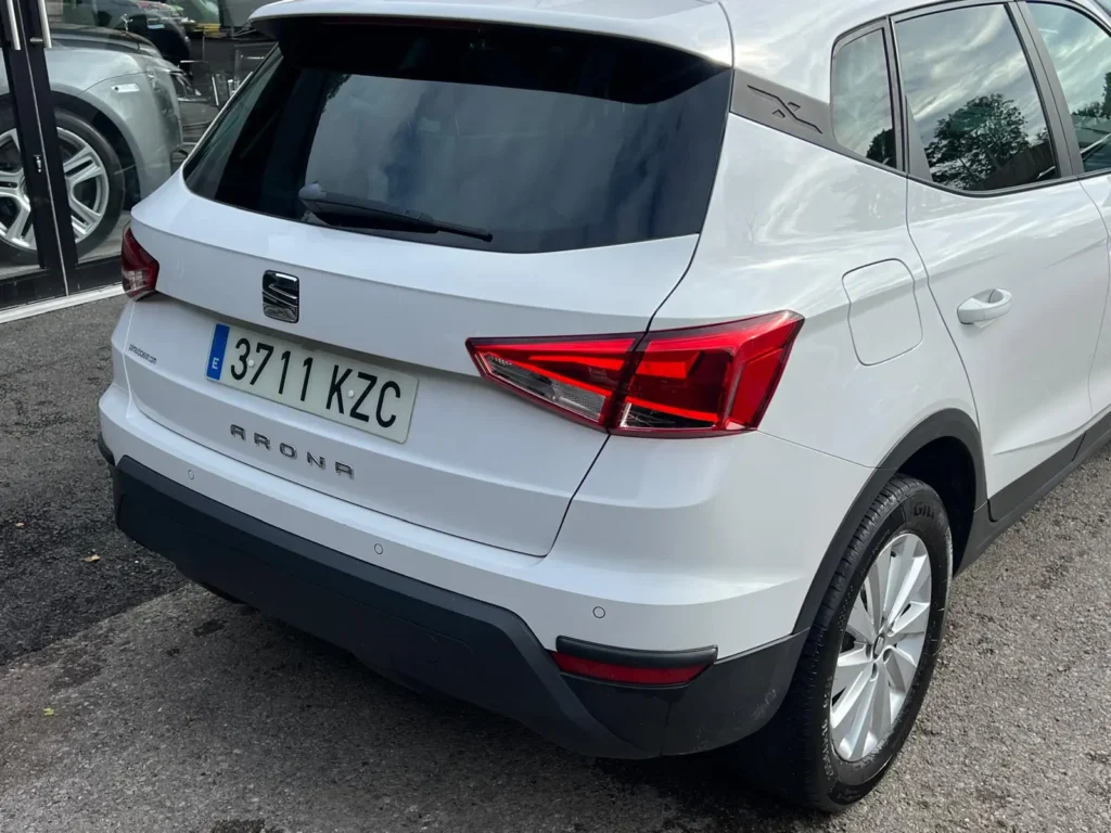 2019 Seat Arona