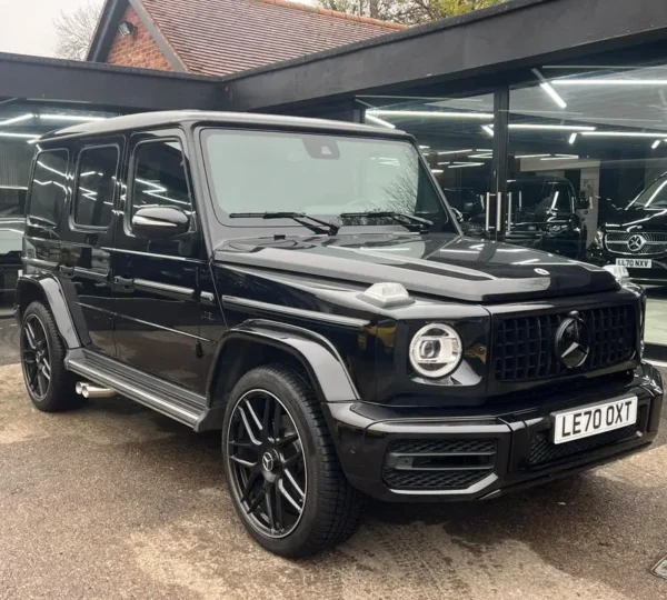 2020(70)Mercedes-Benz G Class