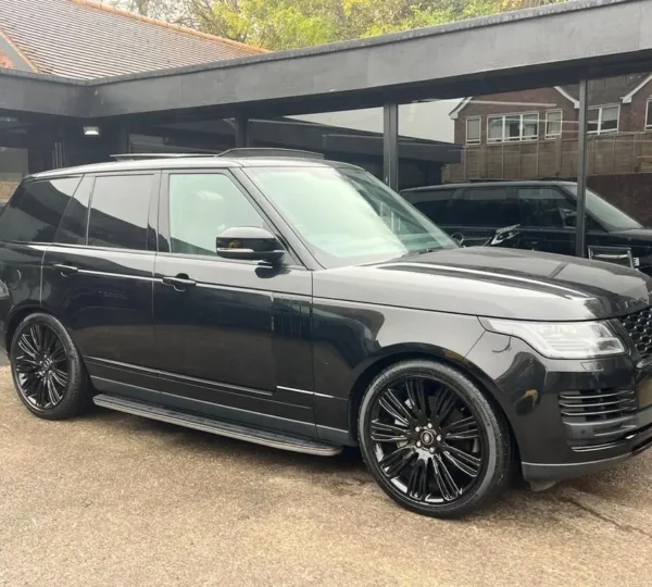 2021 Land Rover Range Rover