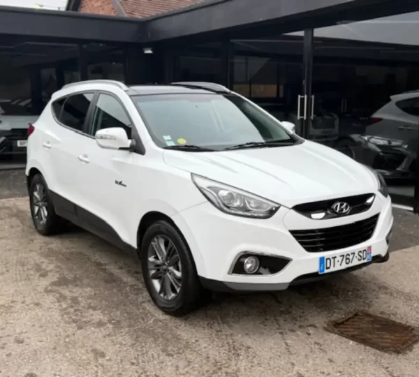 2015 HYUNDAI IX35