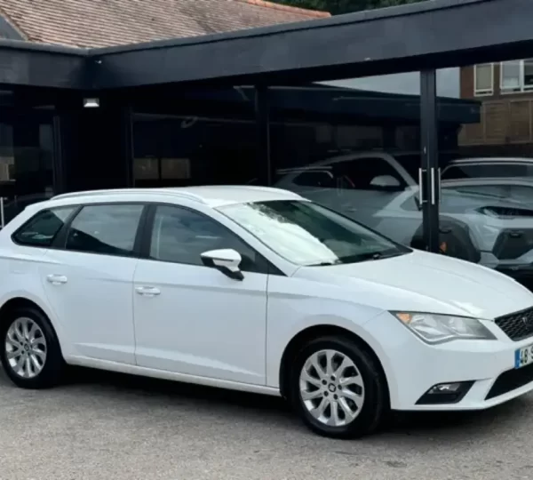 2015 Seat Leon Sport Tourer