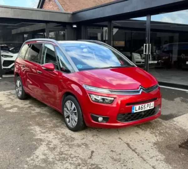 2015(65) Citroen C4 Picasso