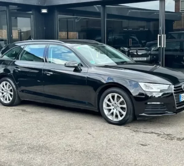 2016 Audi A4 Avant