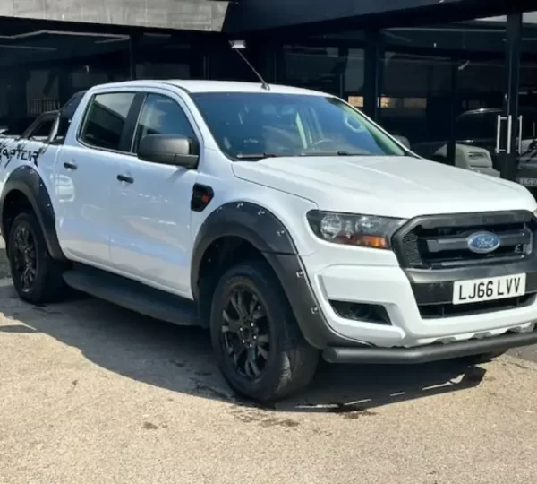 2017(66) Ford Ranger Raptor