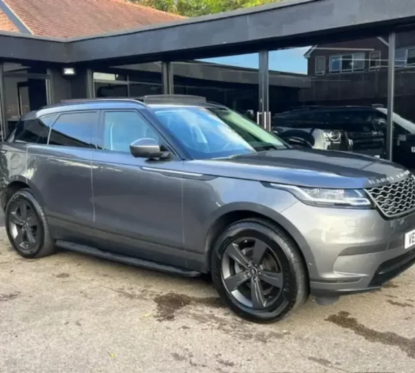 2018 Land Rover Range Rover Velar