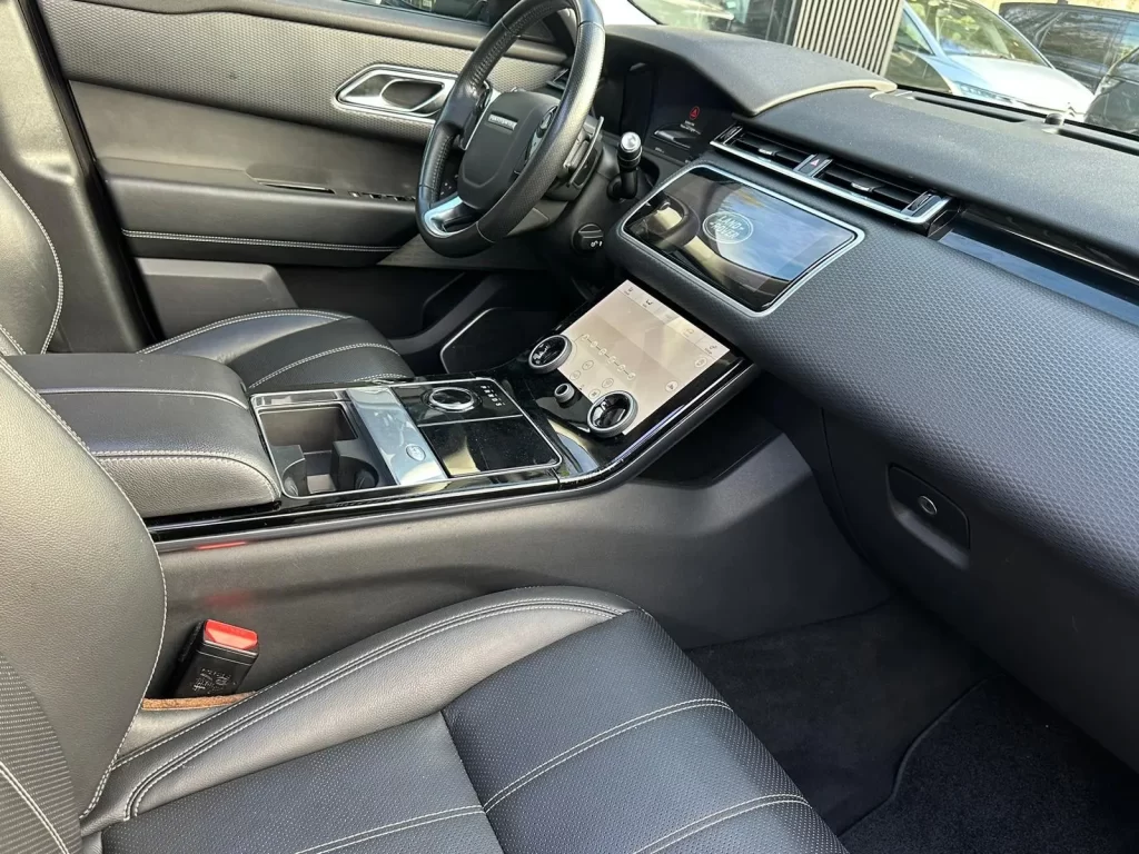 2018 Land Rover Range Rover Velar