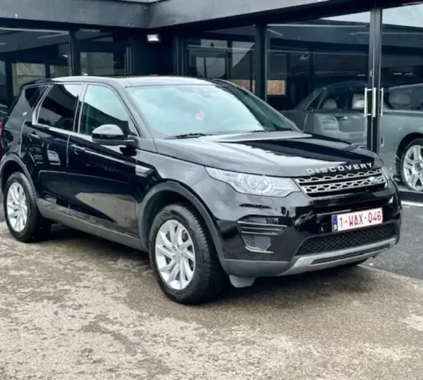 2019 Land Rover Discovery Sport