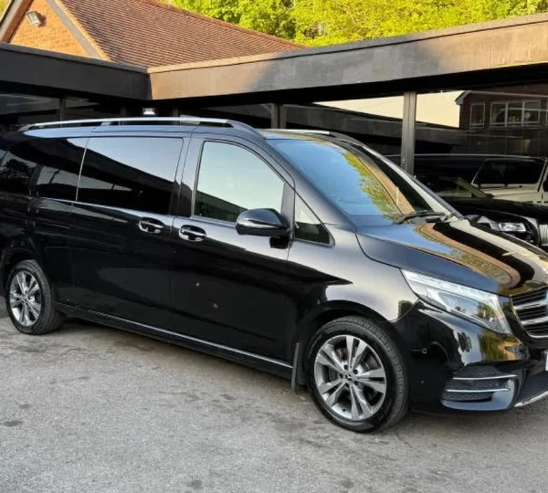2017 Mercedes Benz V Class