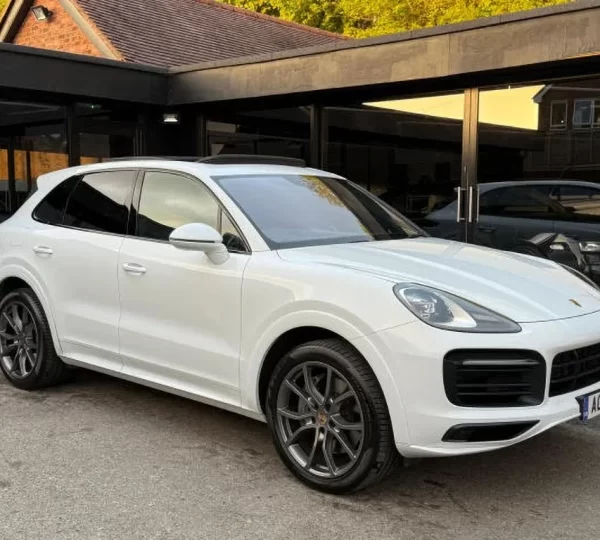 2019 Porsche Cayenne