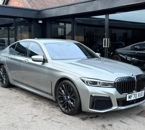 2020 BMW 7 Series