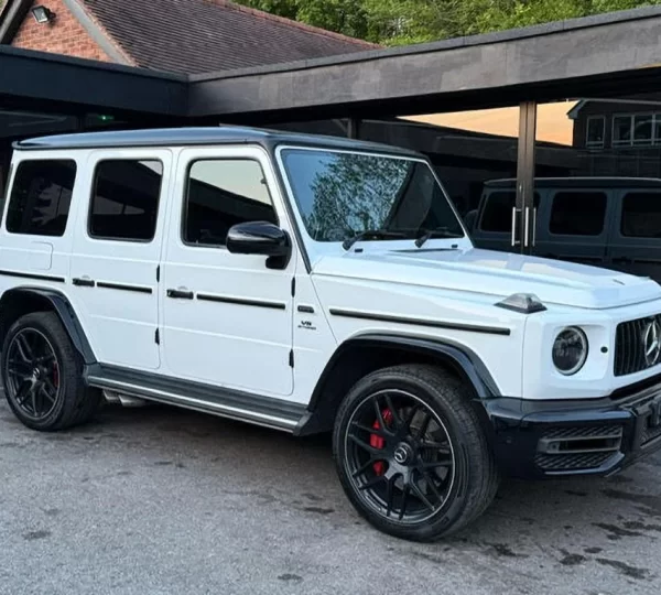 2020 Mercedes Benz G63
