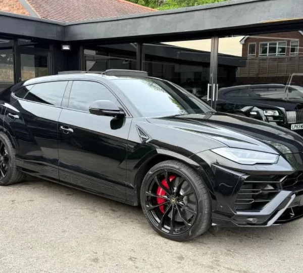 2021 Lamborghini Urus