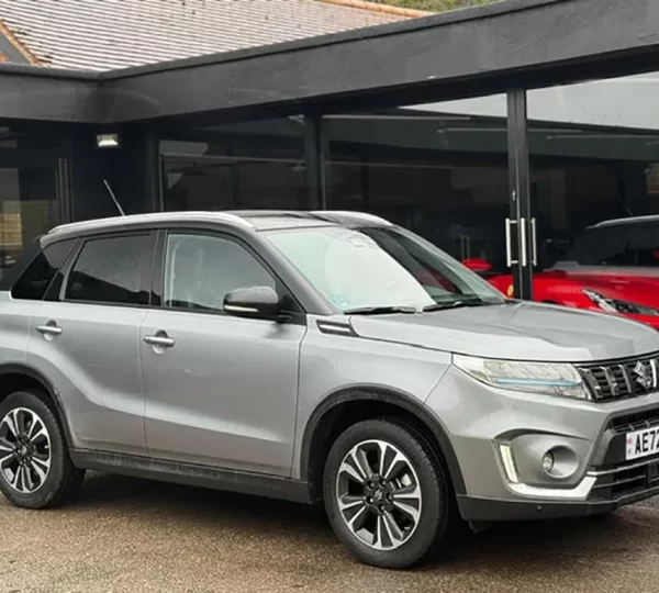 2022 Suzuki Vitara