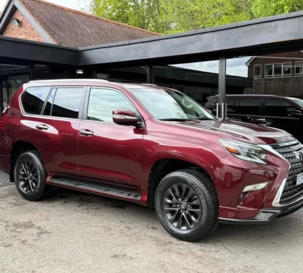 Lexus Gx460