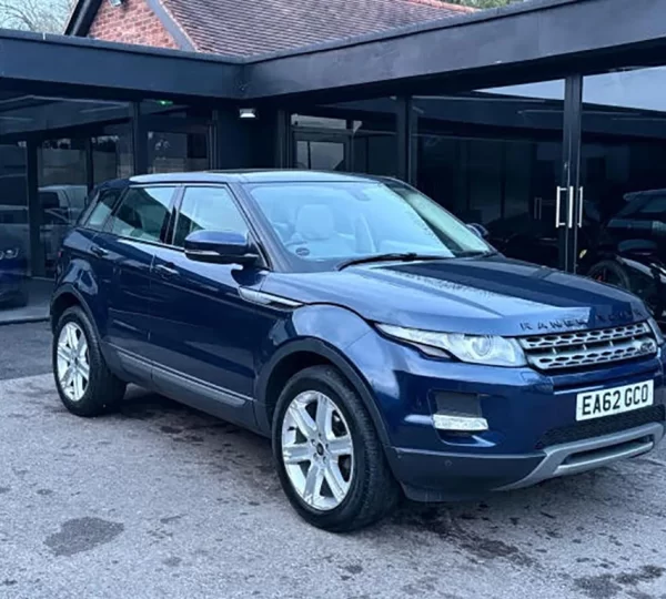 2012 Land Rover Range Rover Evoque