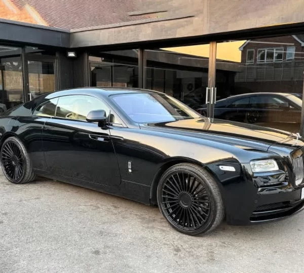 2014 Rolls Royce Wraith