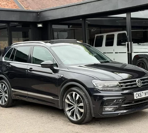2017 Volkswagen Tiguan