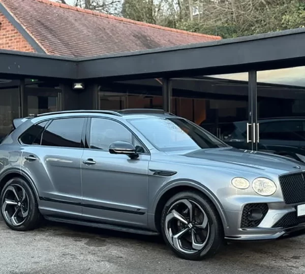 2022 Bentley Bentayga