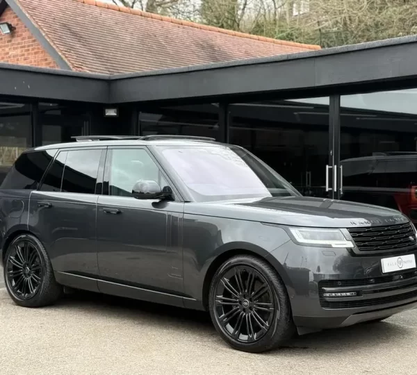 2023 Land Rover Range Rover
